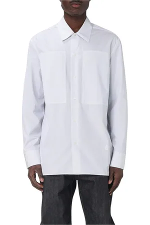 Jil Sander Herren, Shirts, Weiß, 2XLGröße:
