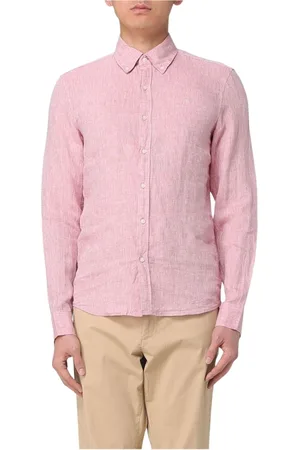 Michael Kors Herren, Shirts, Rosa, 2XLGröße: