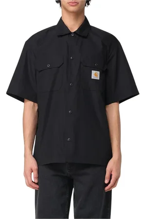 Carhartt Herren, Shirts, Schwarzk, XSGröße: