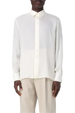 Saint Laurent Herren, Shirts, , 2XSGröße: