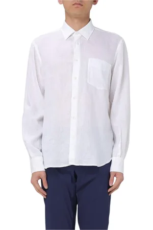 Aspesi Herren, Shirts, Weiß, 2XLGröße: