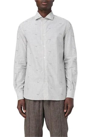 Emporio Armani Herren, Shirts, Grau, XLGröße: