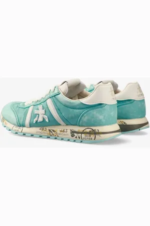 Premiata Herren, Schuhe, Mehrfarbig, 36 EUGröße:
