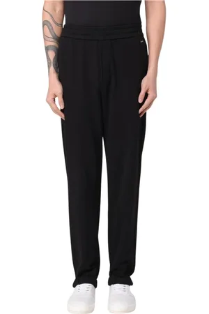 Fendi Herren, Hosen, Schwarzk, SGröße: