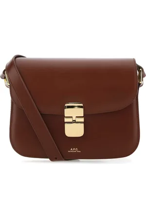 A.P.C. Damen, Taschen, Braun, ONE SIZEGröße: