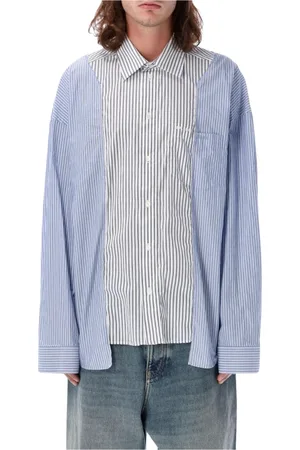 Balenciaga Herren, Shirts, Mehrfarbig, SGröße: