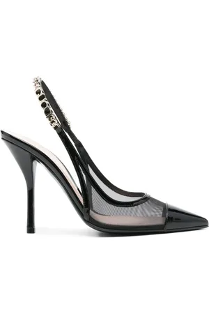 Gucci Damen, Schuhe, Schwarzk, 38 1/2 EUGröße: