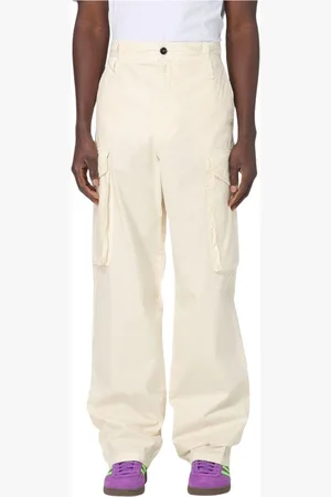 Msgm Herren, Hosen, Gelb, MGröße: