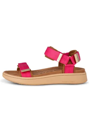Woden Damen, Schuhe, Rosa, 42 EUGröße: