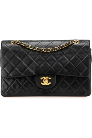 CHANEL Damen, Pre-Owned, Schwarzk, ONE SIZEGröße: