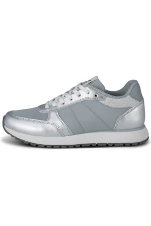 Woden Damen, Schuhe, Grau, 40 EUGröße: