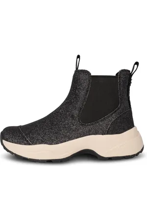 Woden Damen, Schuhe, Schwarzk, 40 EUGröße: