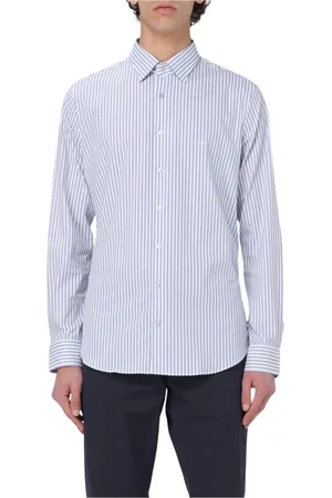 Michael Kors Herren, Shirts, Blau, XLGröße: