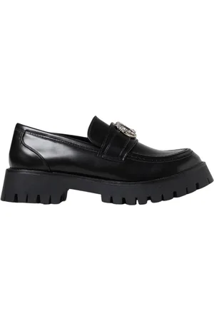 Roberto Cavalli Damen, Schuhe, Schwarzk, 41 EUGröße: