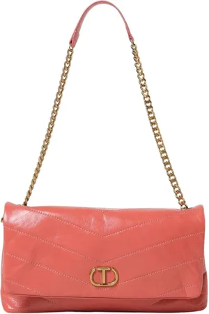 Twin-Set Damen, Taschen, Rot, ONE SIZEGröße: