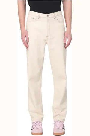 A.P.C. Herren, Jeans, Weiß, W31Größe: