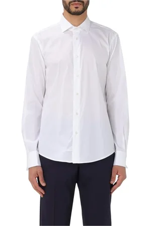 Brian Dales Herren, Shirts, Weiß, XLGröße: