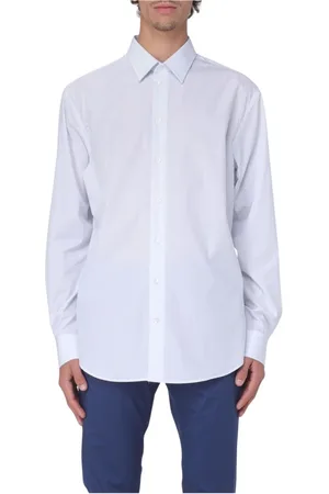 Emporio Armani Herren, Shirts, Weiß, LGröße: