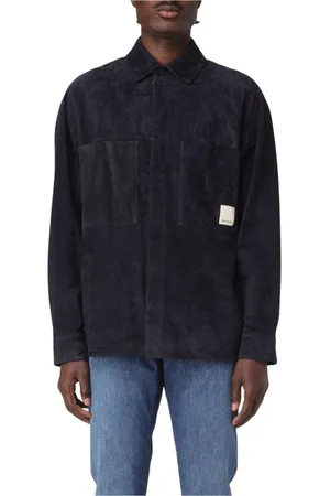 Emporio Armani Herren, Jacken, Blau, XLGröße: