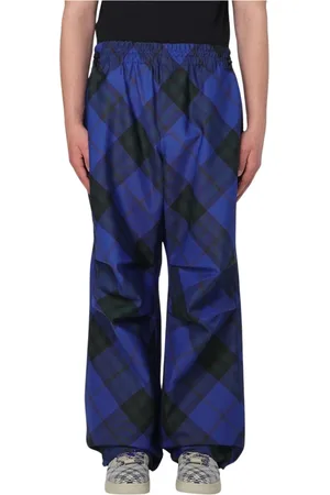 Burberry Herren, Hosen, Blau, LGröße: