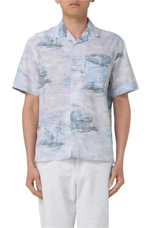 ELEVENTY Herren, Shirts, Mehrfarbig, MGröße: