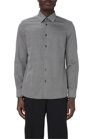 Emporio Armani Herren, Shirts, Blau, LGröße: