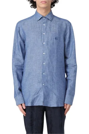 Etro Herren, Shirts, Blau, 4XLGröße: