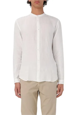 BROOKSFIELD Herren, Shirts, Weiß, LGröße: