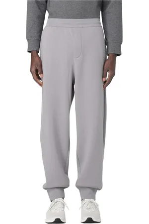 Emporio Armani Herren, Hosen, Grau, LGröße: