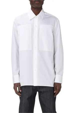 Jil Sander Herren, Shirts, Weiß, LGröße: