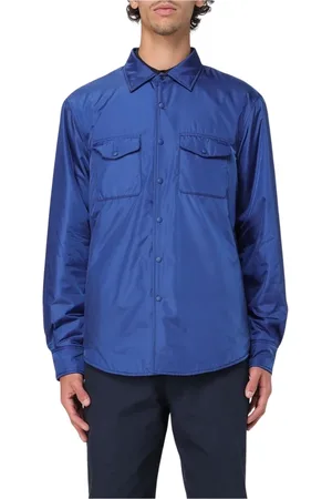 Aspesi Herren, Shirts, Blau, XLGröße: