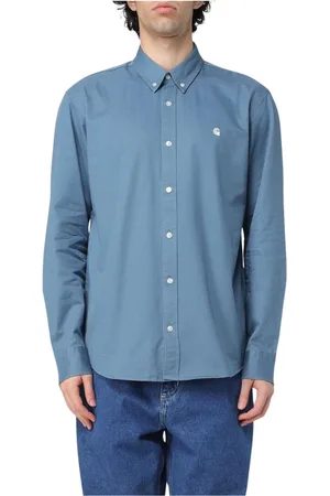 Carhartt Herren, Shirts, Blau, XLGröße: