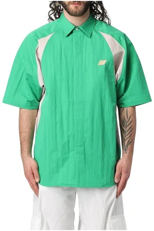 AMBUSH Herren, Shirts, Grün, SGröße: