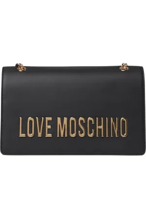 Moschino Damen, Taschen, Schwarzk, ONE SIZEGröße: