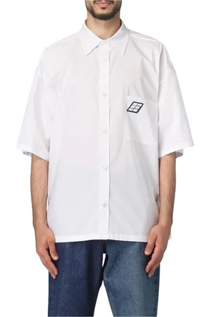 AMBUSH Herren, Shirts, Weiß, LGröße: