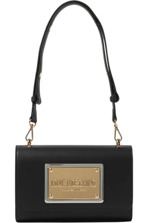 Moschino Damen, Taschen, Schwarzk, ONE SIZEGröße: