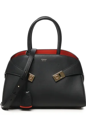 Salvatore Ferragamo Damen, Taschen, Schwarzk, ONE SIZEGröße: