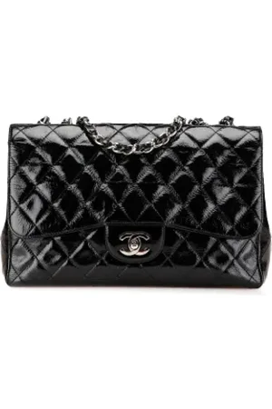 CHANEL Damen, Pre-Owned, Schwarzk, ONE SIZEGröße: