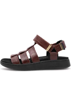 Woden Damen, Schuhe, Braun, 40 EUGröße: