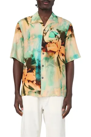 Paul Smith Herren, Shirts, Mehrfarbig, MGröße: