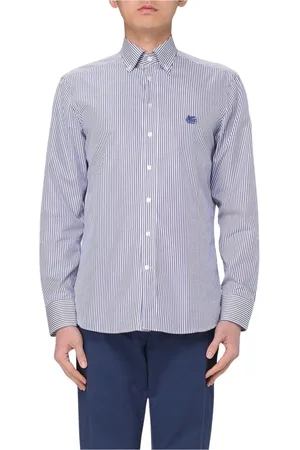 Etro Herren, Shirts, Blau, XLGröße: