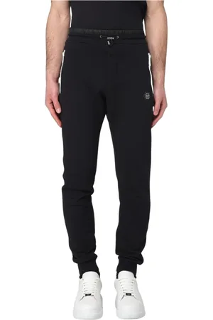 Philipp Plein Herren, Hosen, Schwarzk, LGröße:
