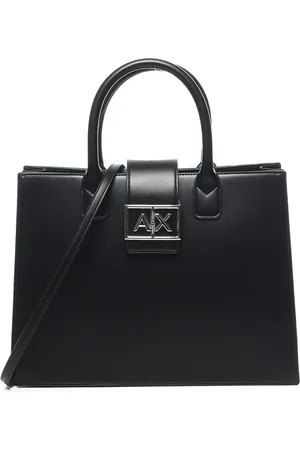 Armani Exchange Damen, Taschen, Schwarzk, ONE SIZEGröße: