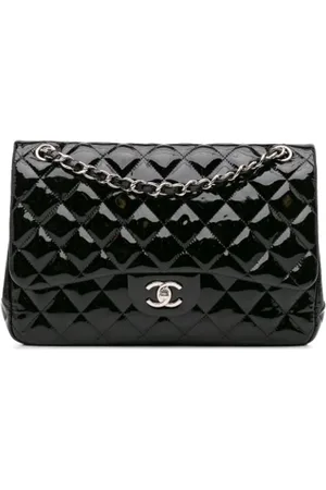 CHANEL Damen, Pre-Owned, Schwarzk, ONE SIZEGröße: