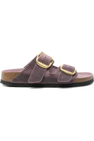 Birkenstock Damen, Schuhe, Lila, 36 EUGröße: