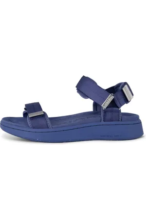 Woden Damen, Schuhe, Blau, 36 EUGröße: