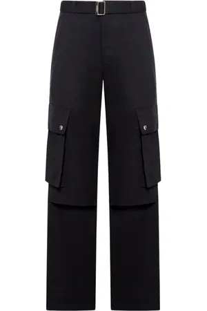Jacquemus Herren, Hosen, Schwarzk, LGröße: