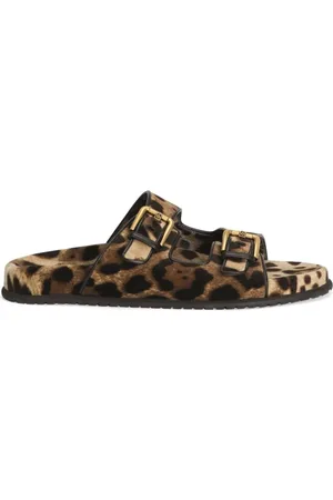 Dolce & Gabbana Damen, Schuhe, Braun, 39 1/2 EUGröße:
