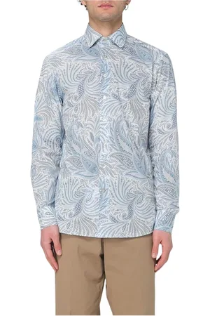 Etro Herren, Shirts, Mehrfarbig, 4XLGröße:
