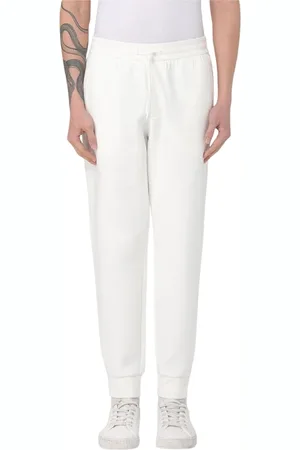 Armani Exchange Herren, Hosen, Weiß, LGröße: